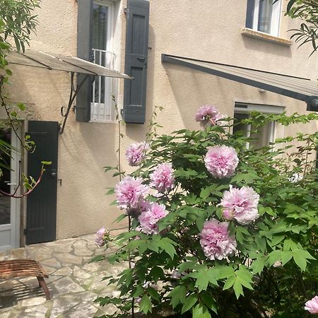 Maison Delmas, L'Oustal Du Recantu Sainte-Eulalie  外观 照片