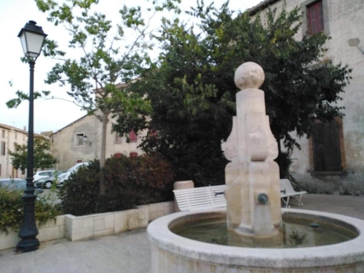 Maison Delmas, L'Oustal Du Recantu Sainte-Eulalie  外观 照片