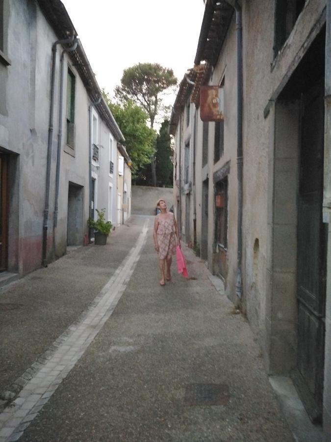 Maison Delmas, L'Oustal Du Recantu Sainte-Eulalie  外观 照片