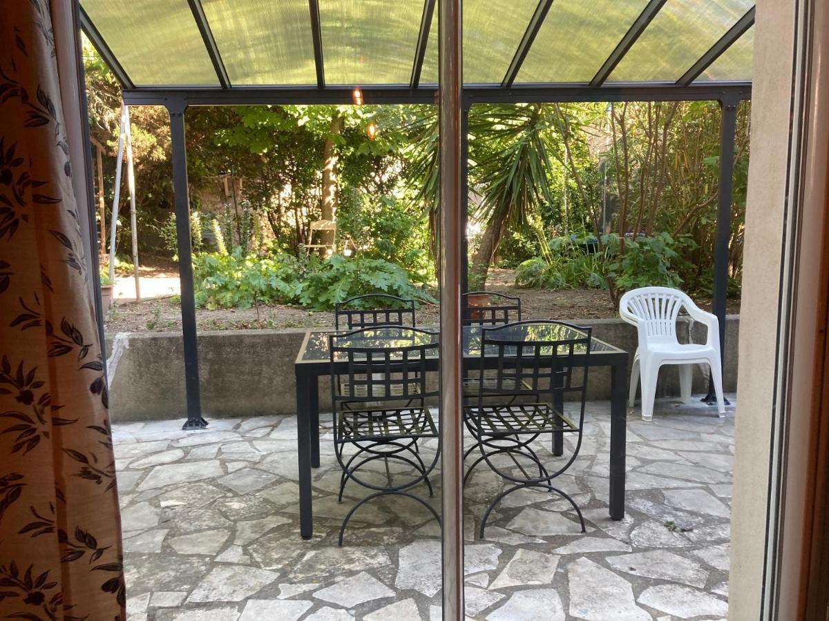Maison Delmas, L'Oustal Du Recantu Sainte-Eulalie  外观 照片