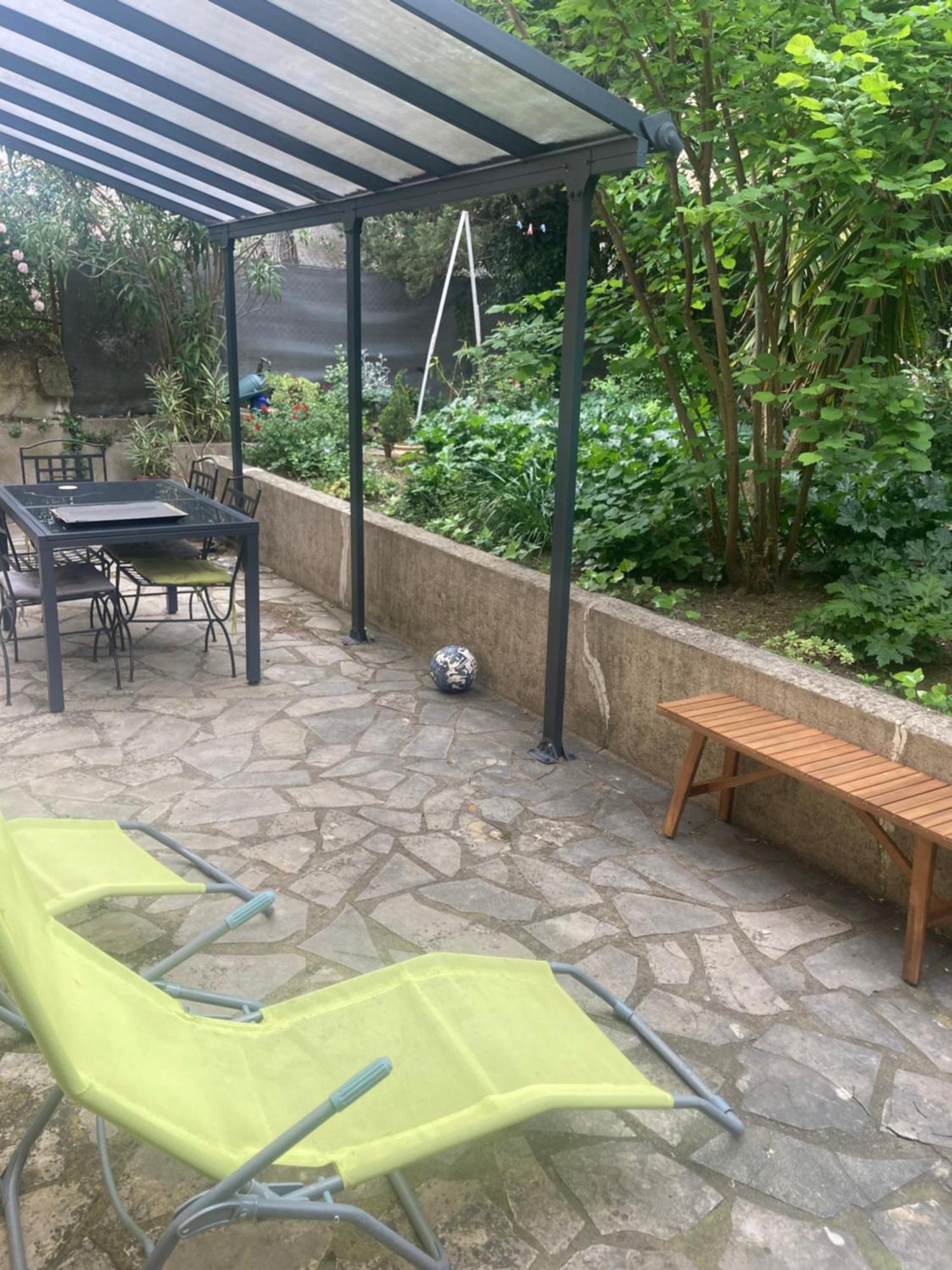 Maison Delmas, L'Oustal Du Recantu Sainte-Eulalie  外观 照片