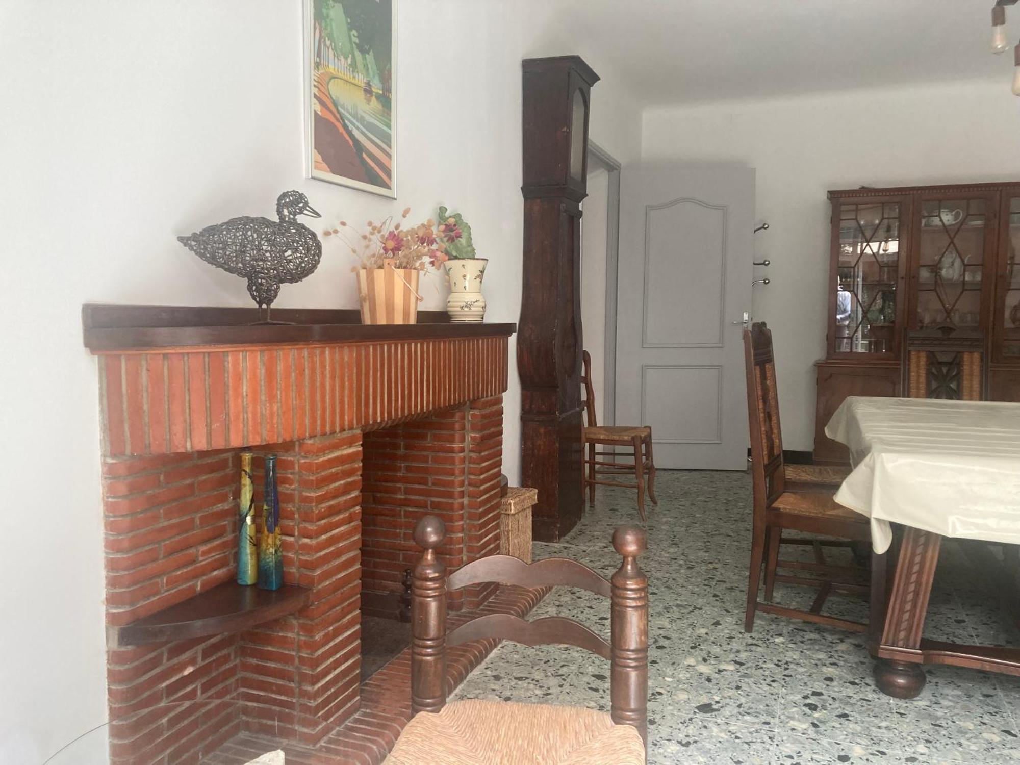 Maison Delmas, L'Oustal Du Recantu Sainte-Eulalie  外观 照片