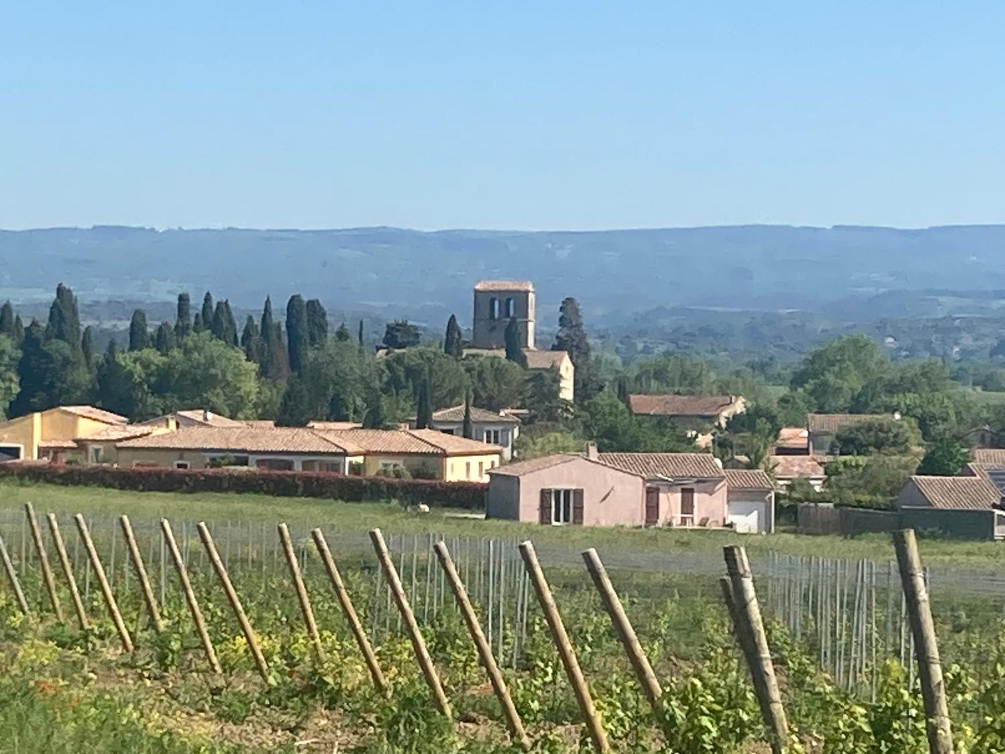 Maison Delmas, L'Oustal Du Recantu Sainte-Eulalie  外观 照片