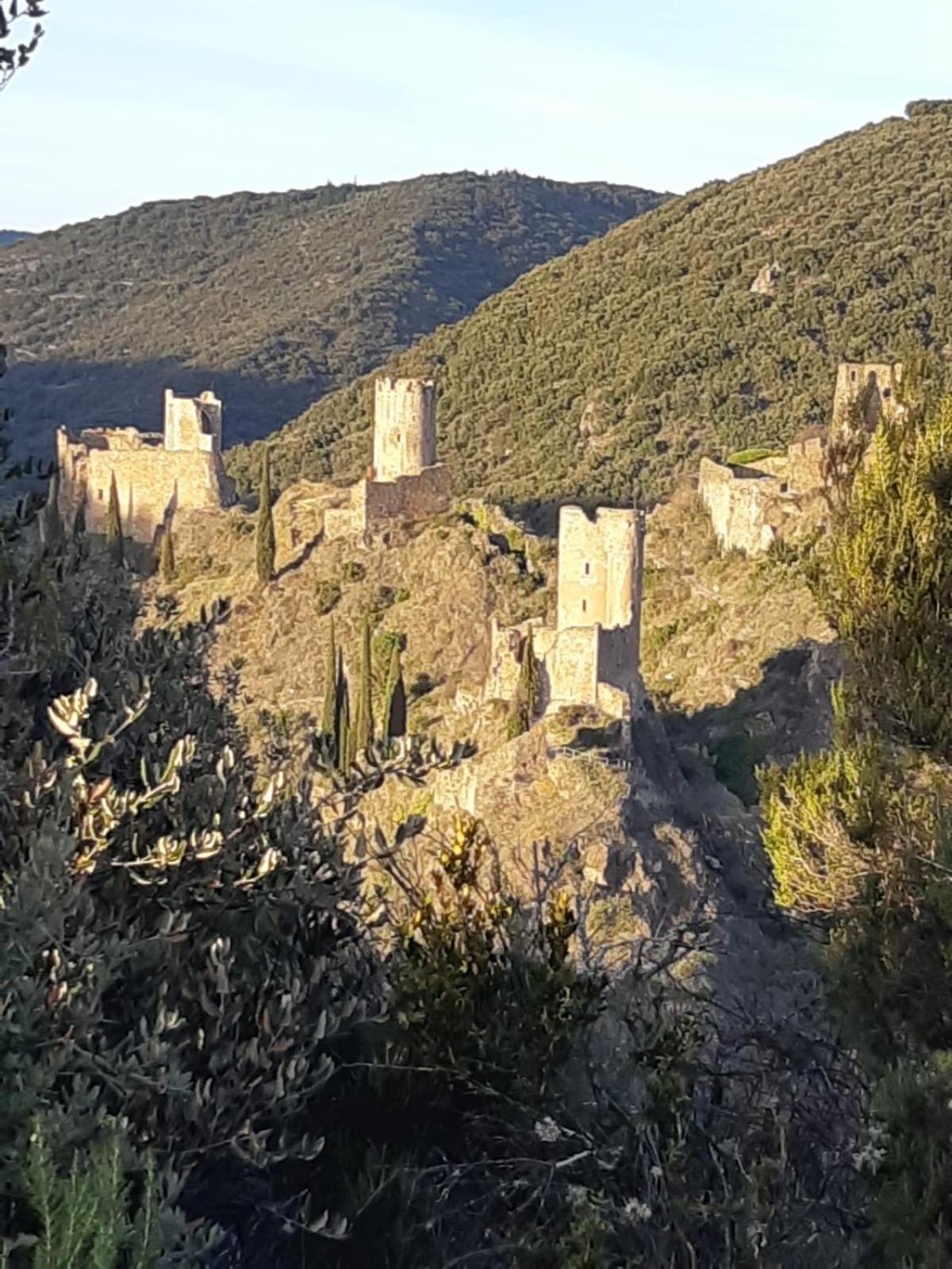Maison Delmas, L'Oustal Du Recantu Sainte-Eulalie  外观 照片