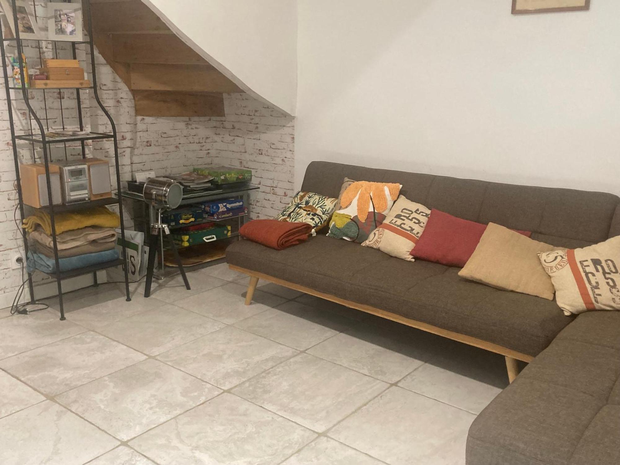 Maison Delmas, L'Oustal Du Recantu Sainte-Eulalie  外观 照片