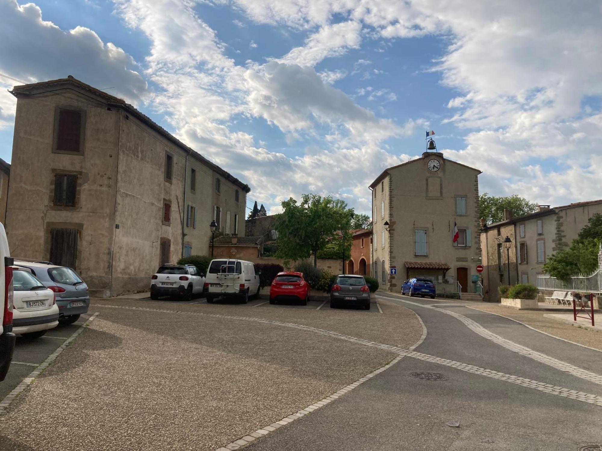 Maison Delmas, L'Oustal Du Recantu Sainte-Eulalie  外观 照片