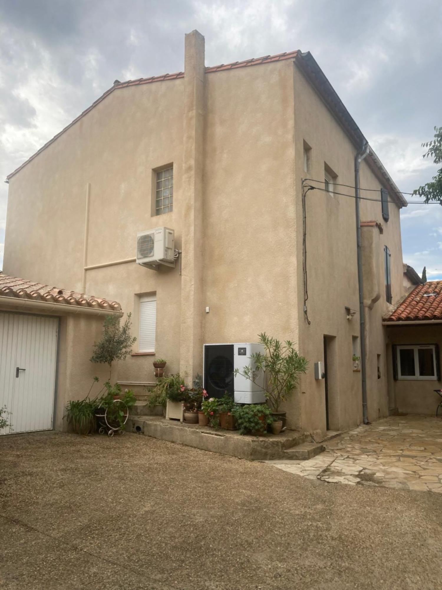 Maison Delmas, L'Oustal Du Recantu Sainte-Eulalie  外观 照片