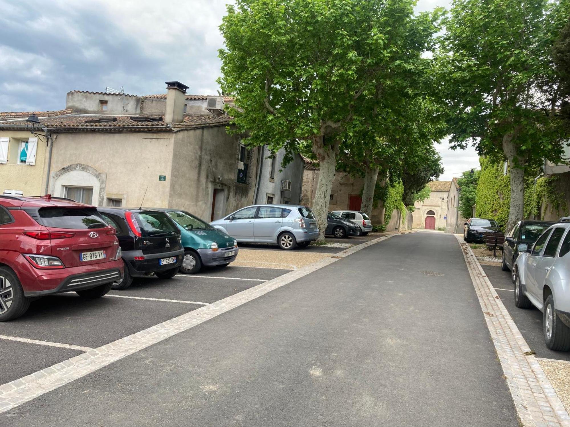 Maison Delmas, L'Oustal Du Recantu Sainte-Eulalie  外观 照片