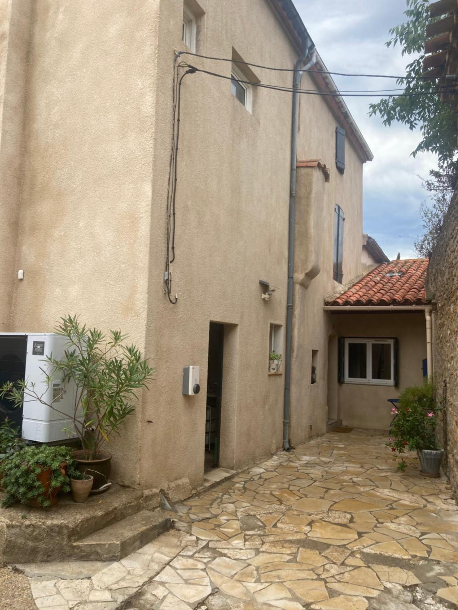 Maison Delmas, L'Oustal Du Recantu Sainte-Eulalie  外观 照片